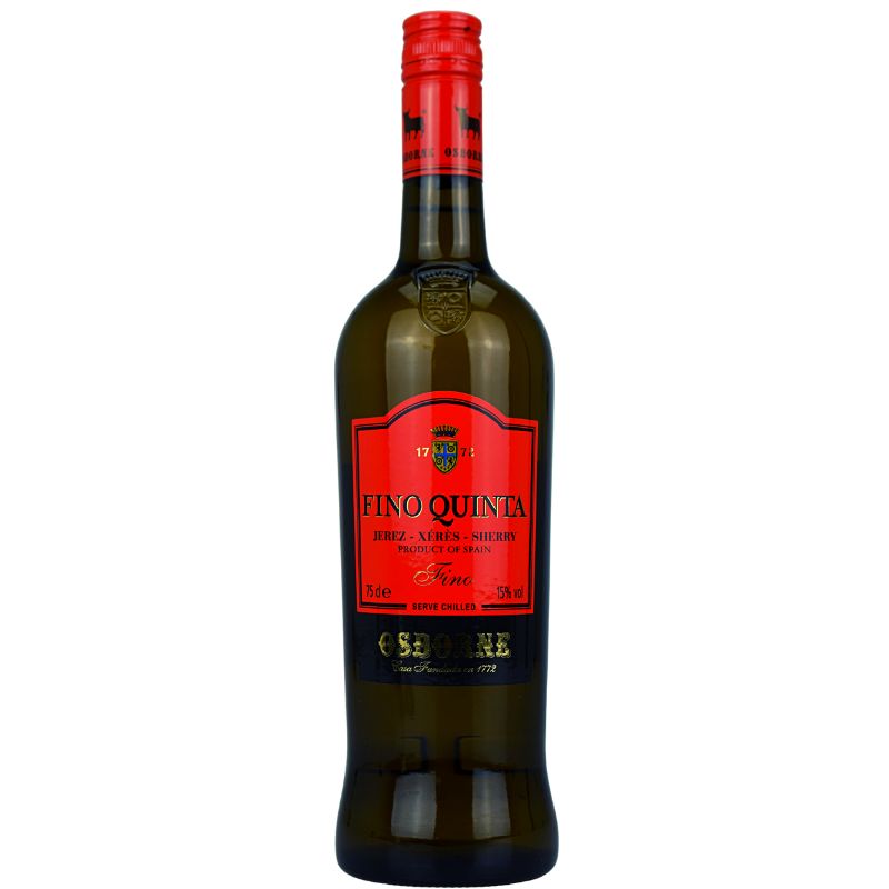Osborne Fino Quinta Sherry