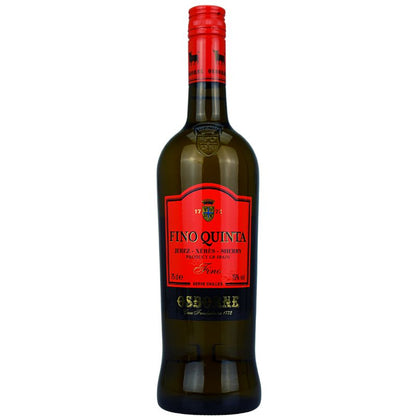 Osborne Fino Quinta Sherry