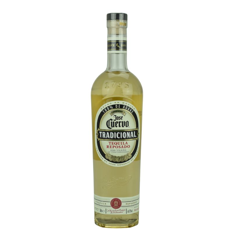 Jose Cuervo Tradicional Reposado