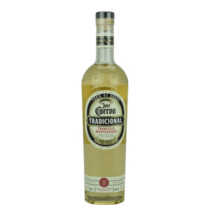 Jose Cuervo Tradicional Reposado