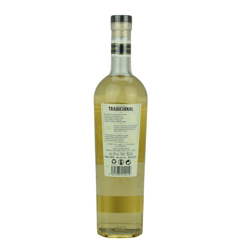Jose Cuervo Tradicional Reposado
