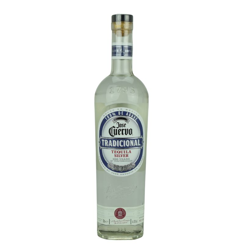 Jose Cuervo Tradicional Silver
