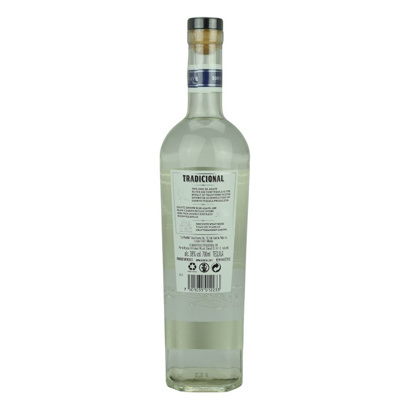Jose Cuervo Tradicional Silver
