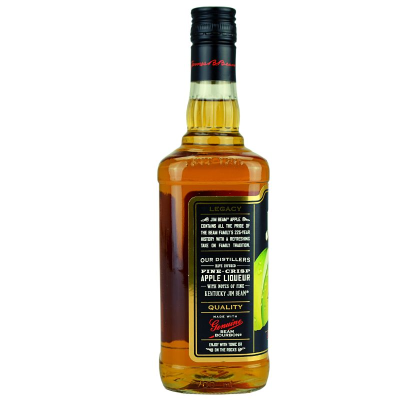 Jim Beam Apple – weitere Produktansicht