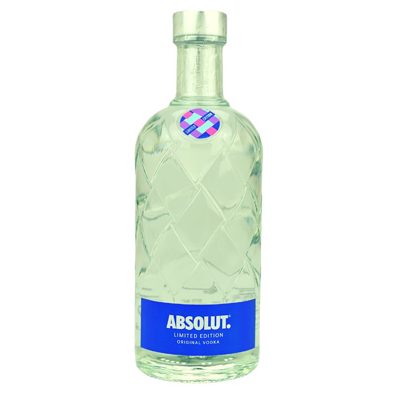 Absolut Limited Edtion Vodka
