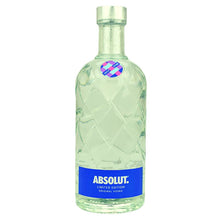 Absolut Limited Edtion Vodka