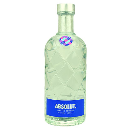 Absolut Limited Edtion Vodka