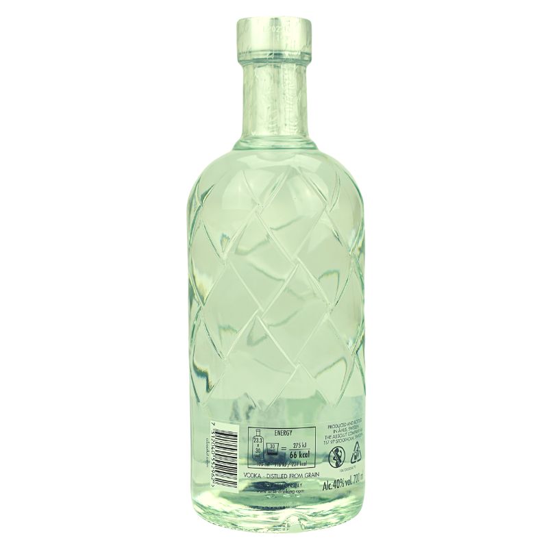 Absolut Limited Edtion Vodka
