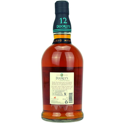 Doorly's Barbados 12 Years – weitere Produktansicht