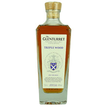 Glenturret Triple Wood