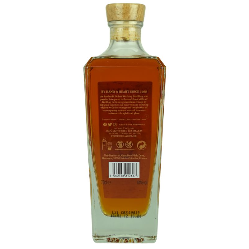 Glenturret Triple Wood