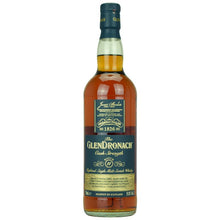 Glendronach Cask Strength Batch 11