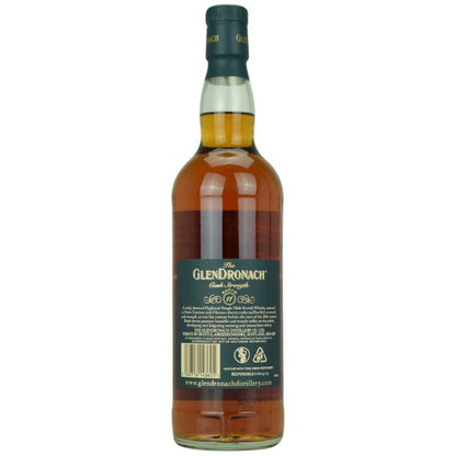 Glendronach Cask Strength Batch 11