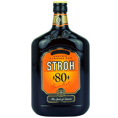 Stroh 80 0,7L – Produktansicht
