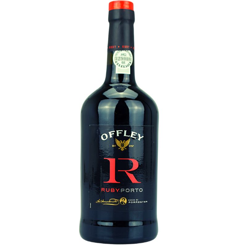Offley Ruby Porto – Produktansicht