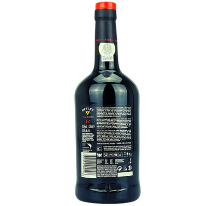 Offley Ruby Porto – weitere Produktansicht