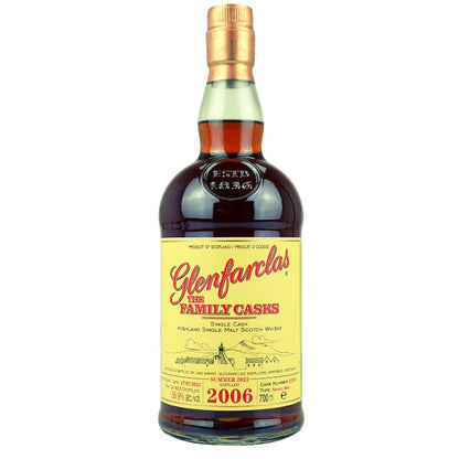 Glenfarclas Family Cask 2006/2022
