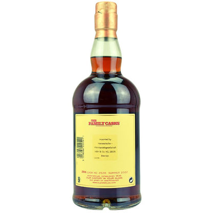 Glenfarclas Family Cask 2006/2022