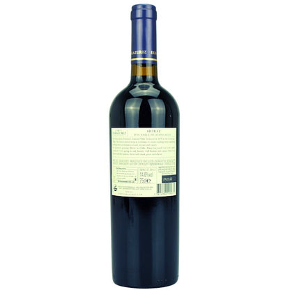 Errazuriz Estate Shiraz