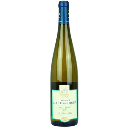 Pinot Blanc les Princes Abbés