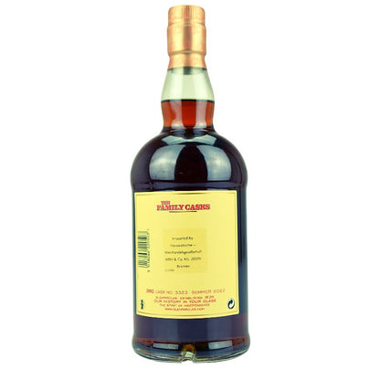 Glenfarclas Family Cask 2002/2022