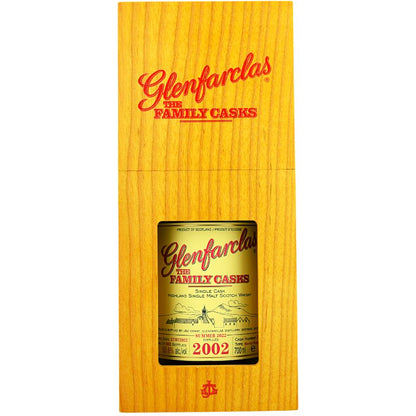 Glenfarclas Family Cask 2002/2022