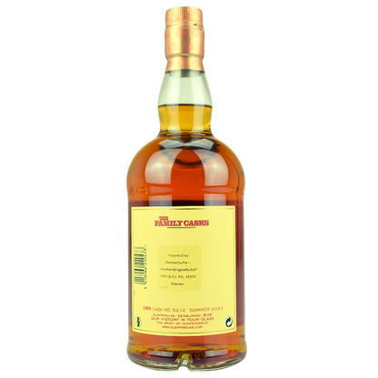 Glenfarclas Family Cask 1999/2022