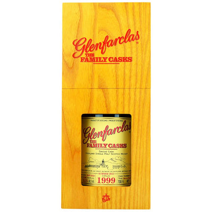 Glenfarclas Family Cask 1999/2022