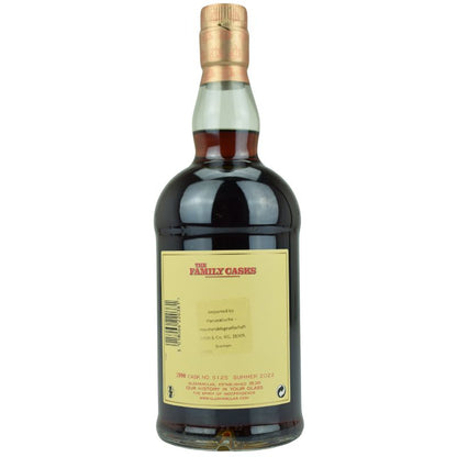 Glenfarclas Family Cask 1990/2022