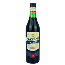Carpano Vermouth Classico – Produktansicht