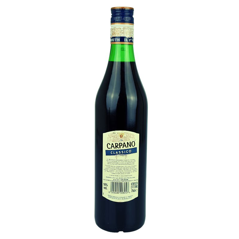 Carpano Vermouth Classico