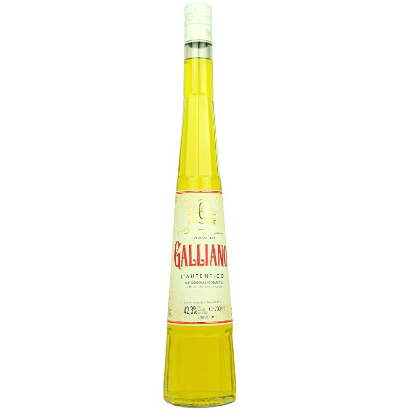 Galliano L'Autentico – Produktansicht