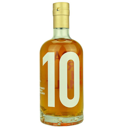 Mackmyra Ten Years Swedish Single Malt