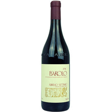 Barolo Aurelio Settimo 2015