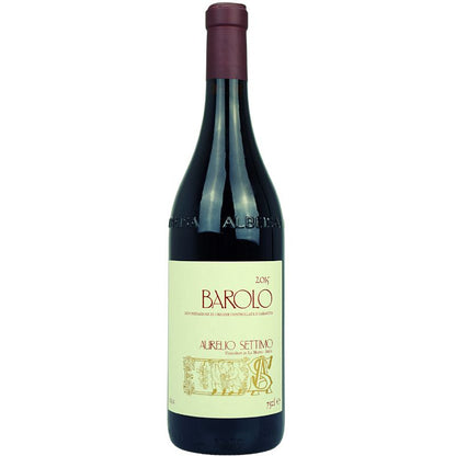 Barolo Aurelio Settimo 2015