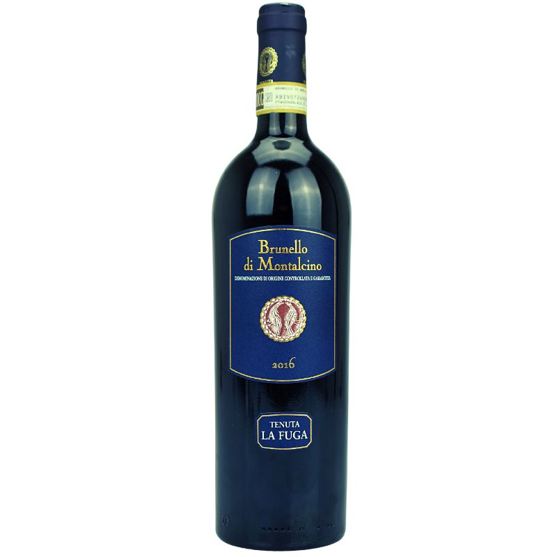 Brunello di Montalcino Tenuta La Fuga 2016