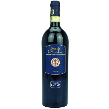 Brunello di Montalcino Tenuta La Fuga 2016