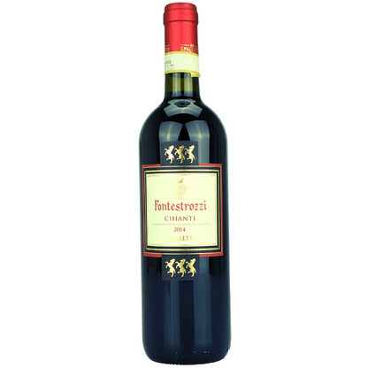 Chianti Rufina Fontestrozzi Conti Spalletti 2014