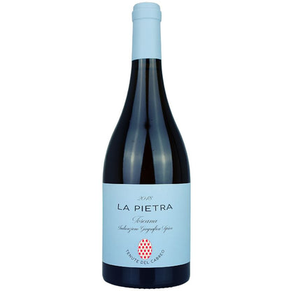 Cabreo La Pietra Chardonnay 2018