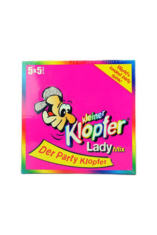 Kleiner Klopfer Lady Mix – Produktansicht