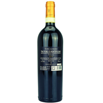 Torcalvano Vino Nobile di Montepulciano 2018