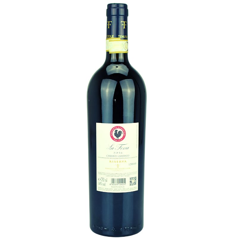 Tenuta di Nozzole La Forra Chianti Classico Riserva D.O.C.G. 2016