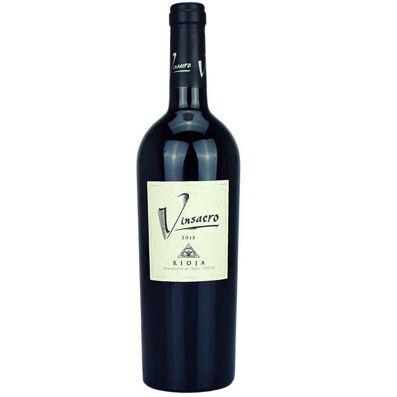 Vinsacro Rioja Bodegas Escudero 2015