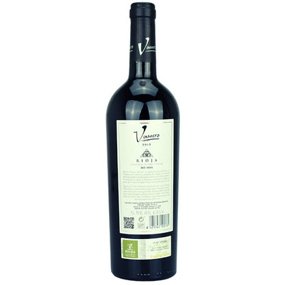 Vinsacro Rioja Bodegas Escudero 2015