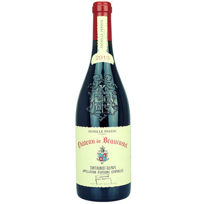 Chateau de Beaucastel Rouge 2013 Chateauneuf du Pape