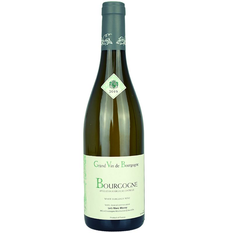 Bourgogne Blanc Domaine Marc Morey 2020 Chardonnay – Produktansicht