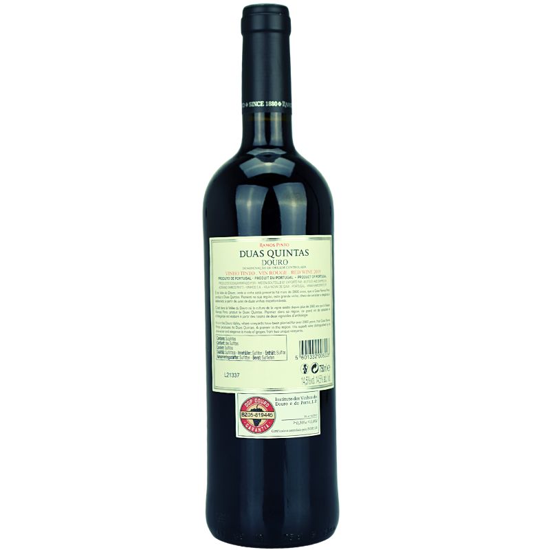 Duas Quintas Ramos Pinto Douro 2021