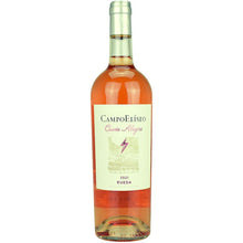 Campo Eliseo Cuvée Alegre rosado 2021