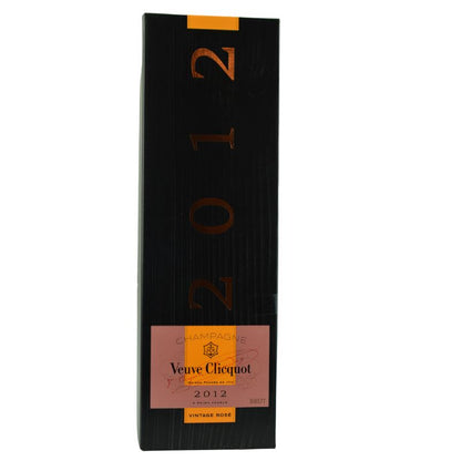Veuve Clicquot Vingage 2012 Rose