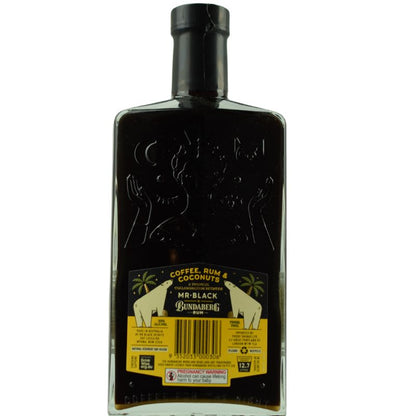 Mr. Black Coconut Rum Liqueer